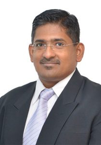Prof. Ts. Dr. Saravanan Muthaiyah